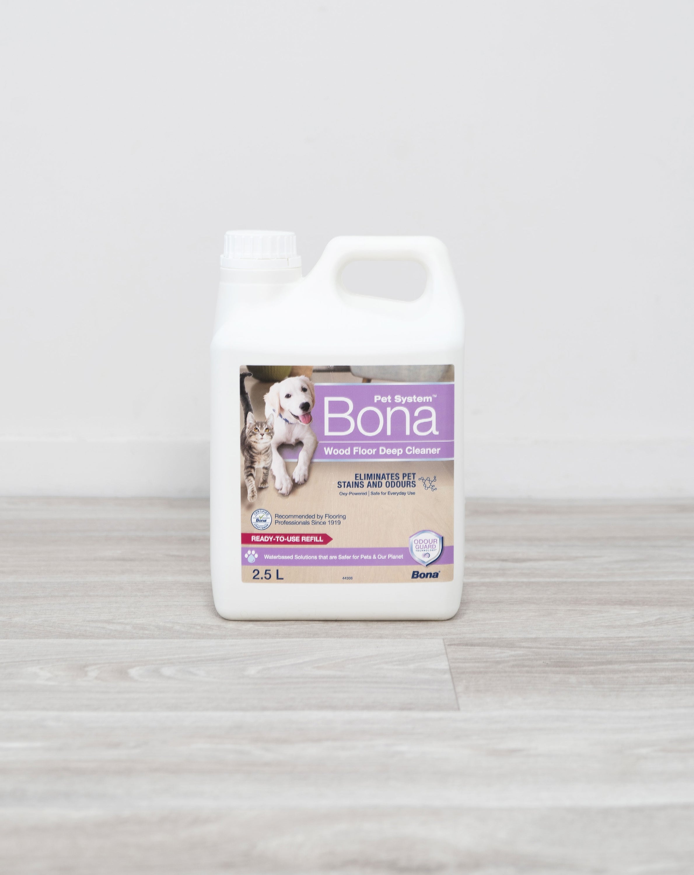 Shop Bona Pet System Wood Floor Cleaner | Flooring Xtra NZ