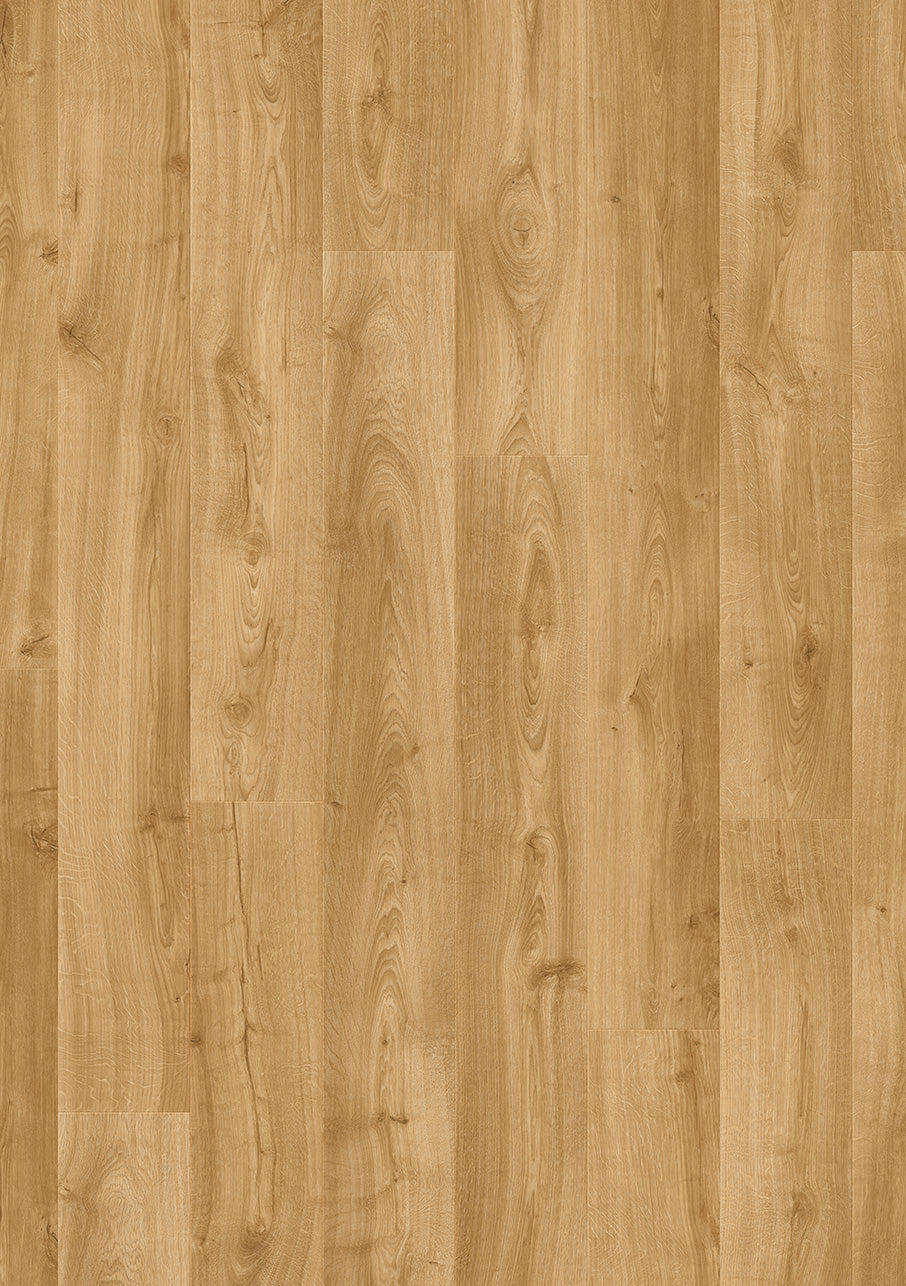 Warm Natural Oak