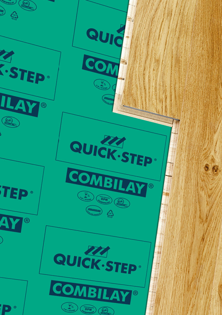 Combi Lay Quiet-Step Combi-Lay Underlay | Flooring Xtra