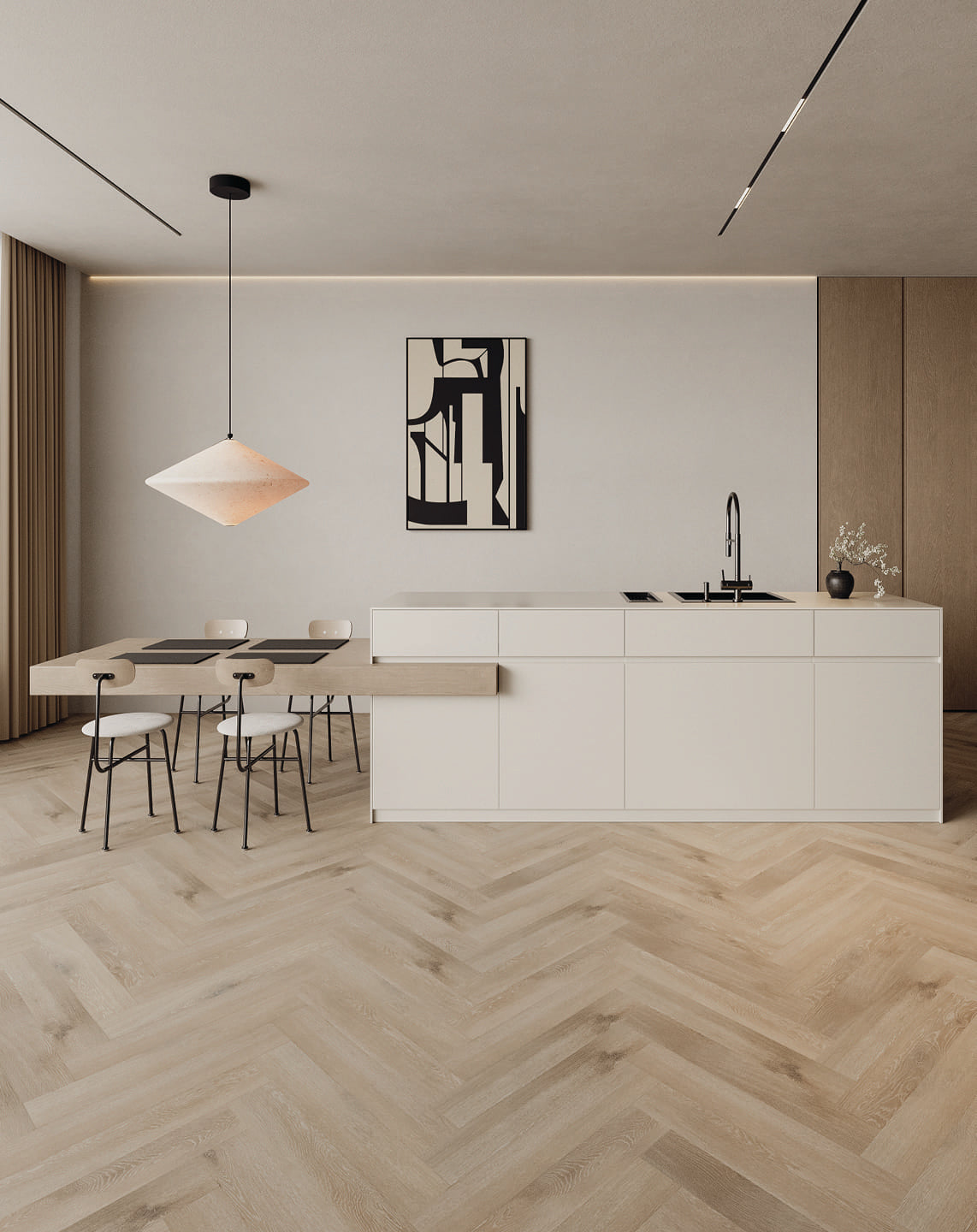 Bolsena - Herringbone