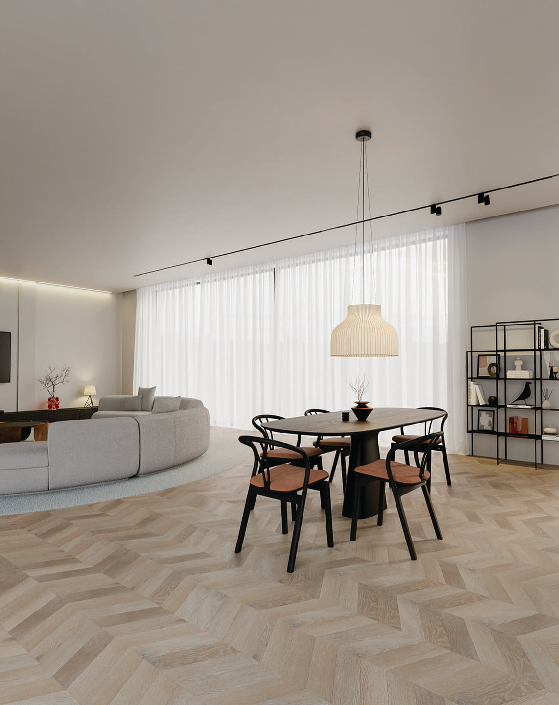 Bolsena - Herringbone