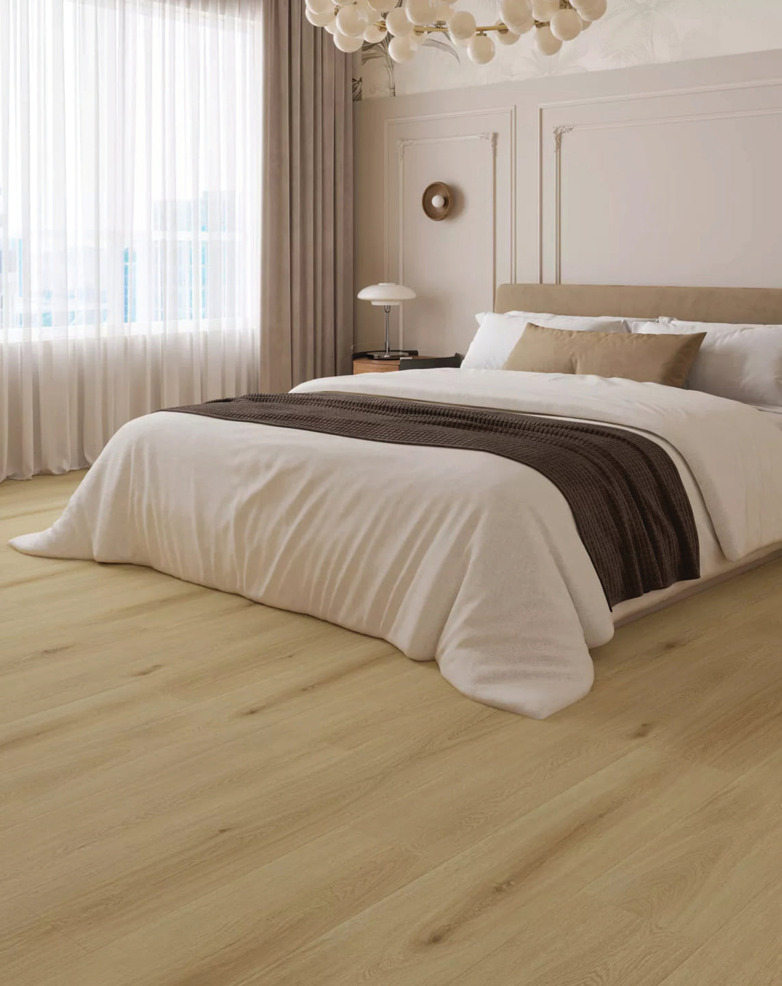 Honey Oak