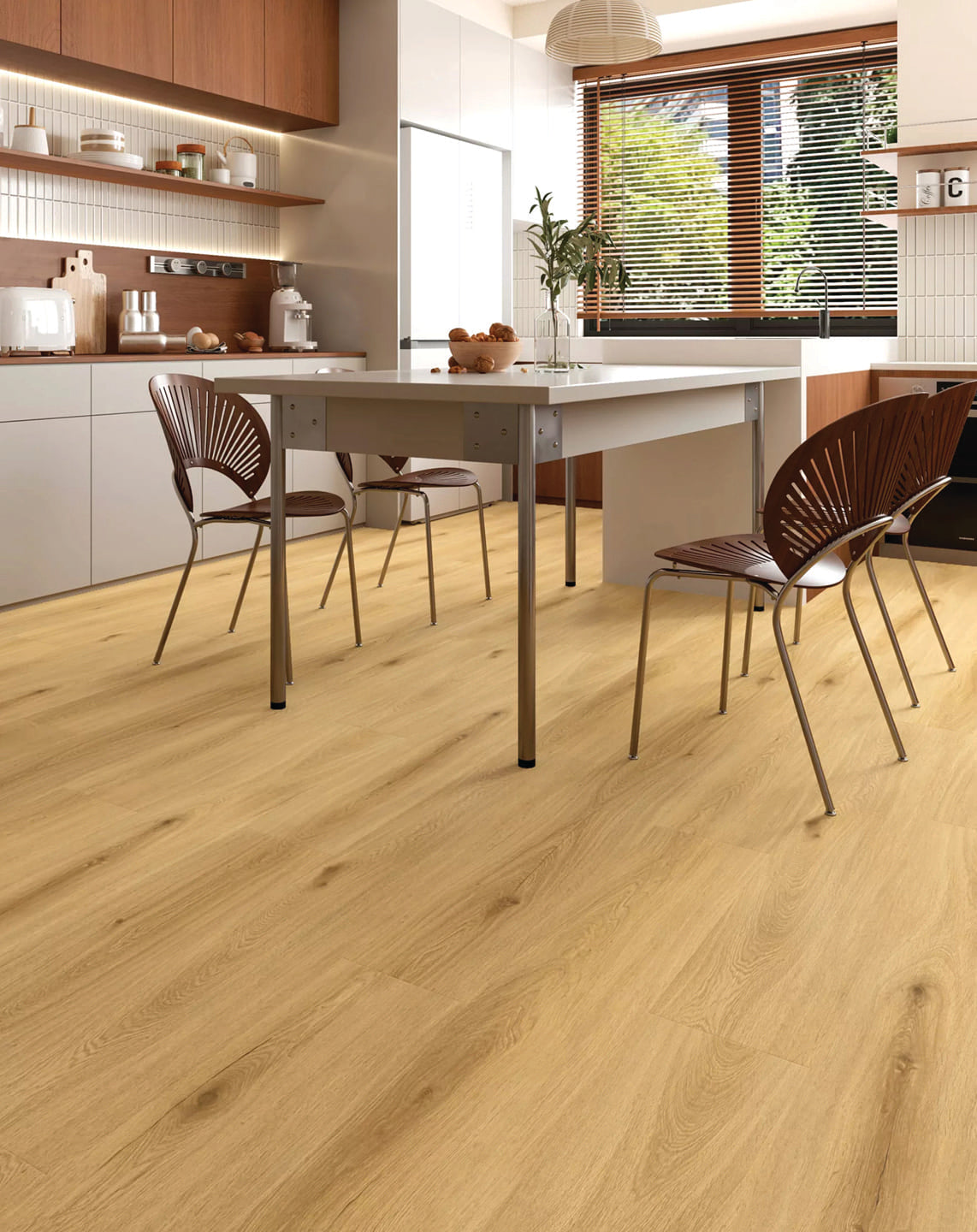 Victorian Oak