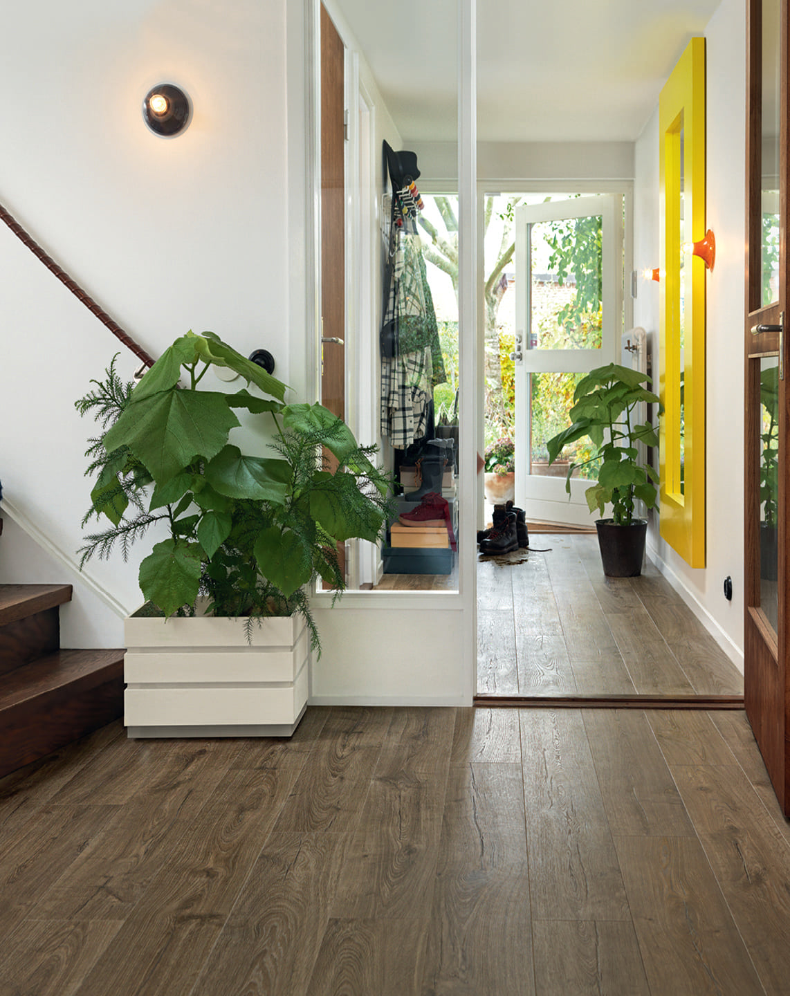 Farmhouse Oak