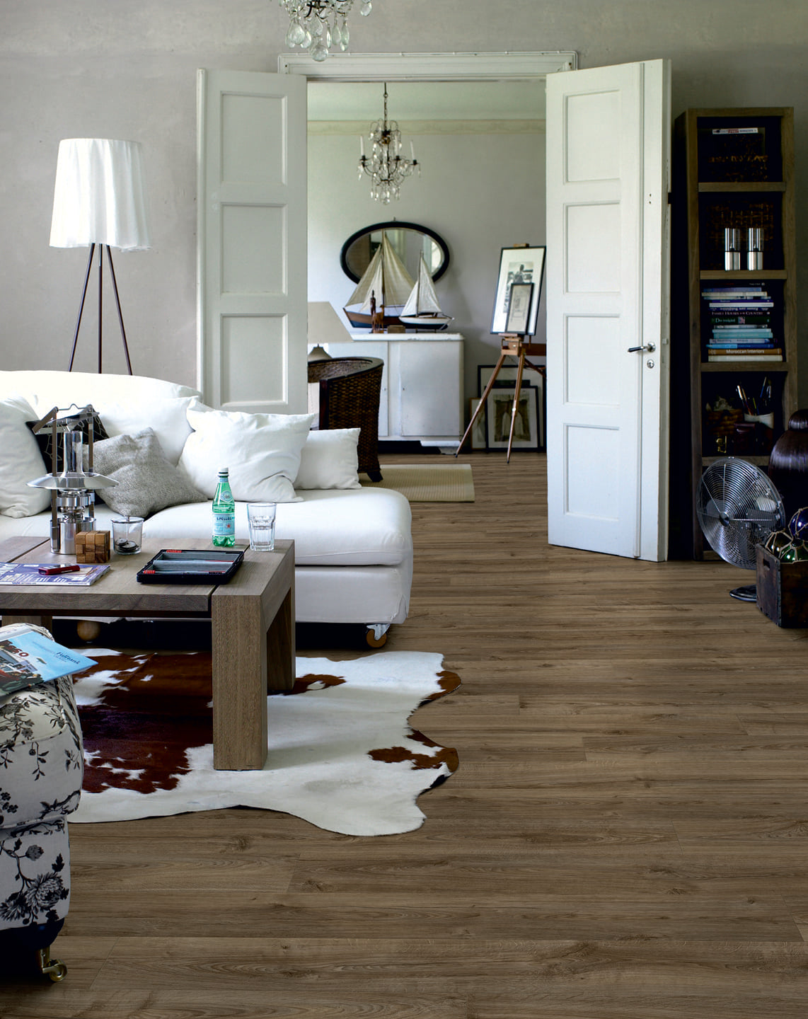 Farmhouse Oak