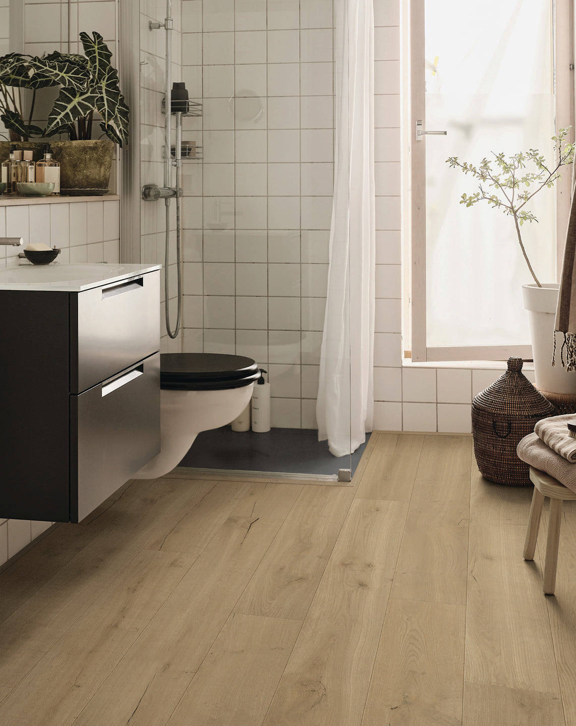 Driftwood Brown Oak