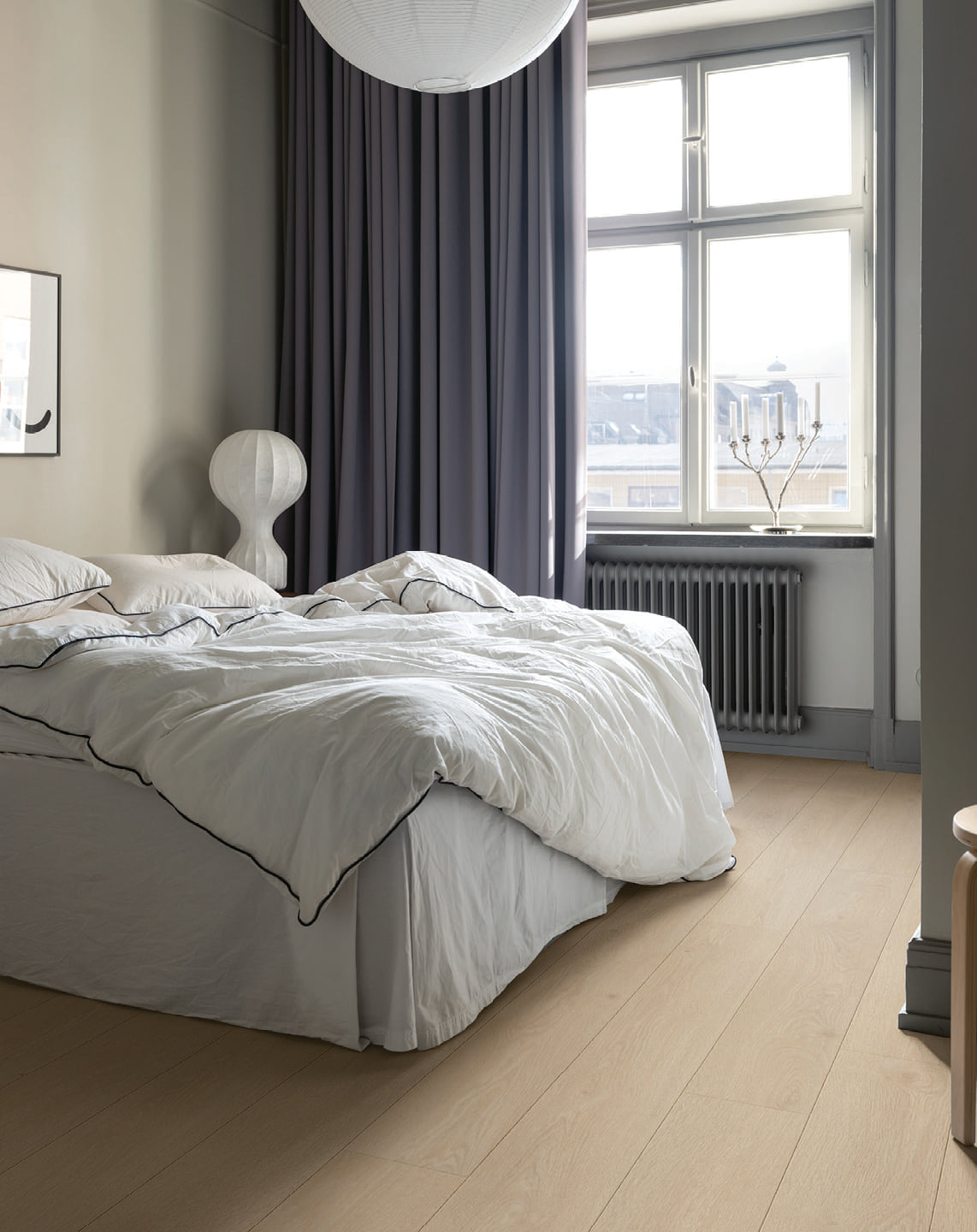 Linen Grey Oak
