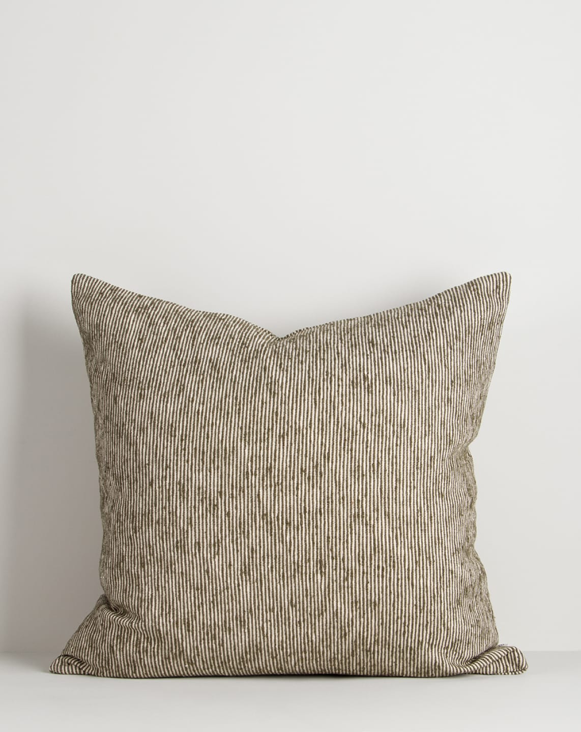 Olive / Feather Filled