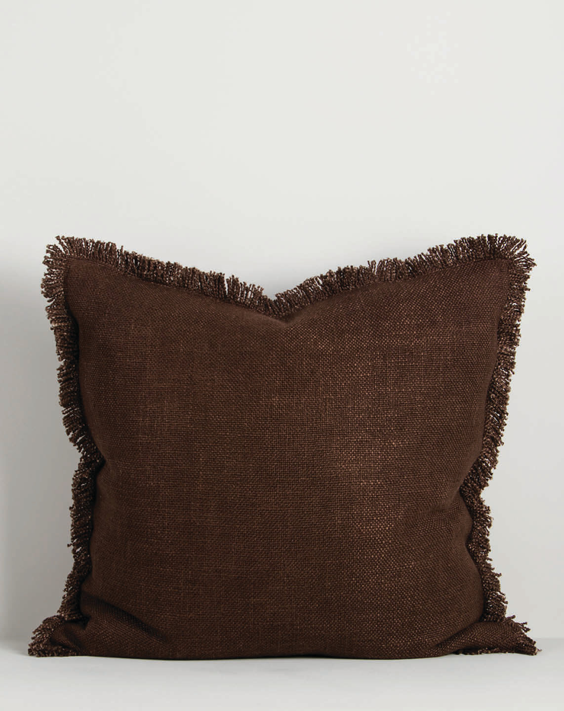 Chocolate / Feather Filled