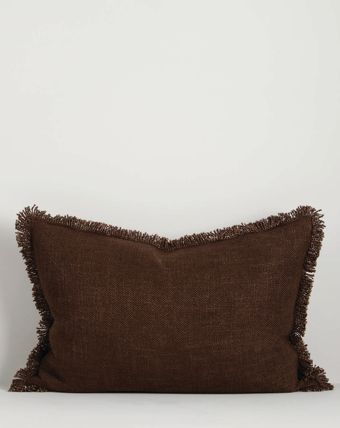 Chocolate / Feather Filled