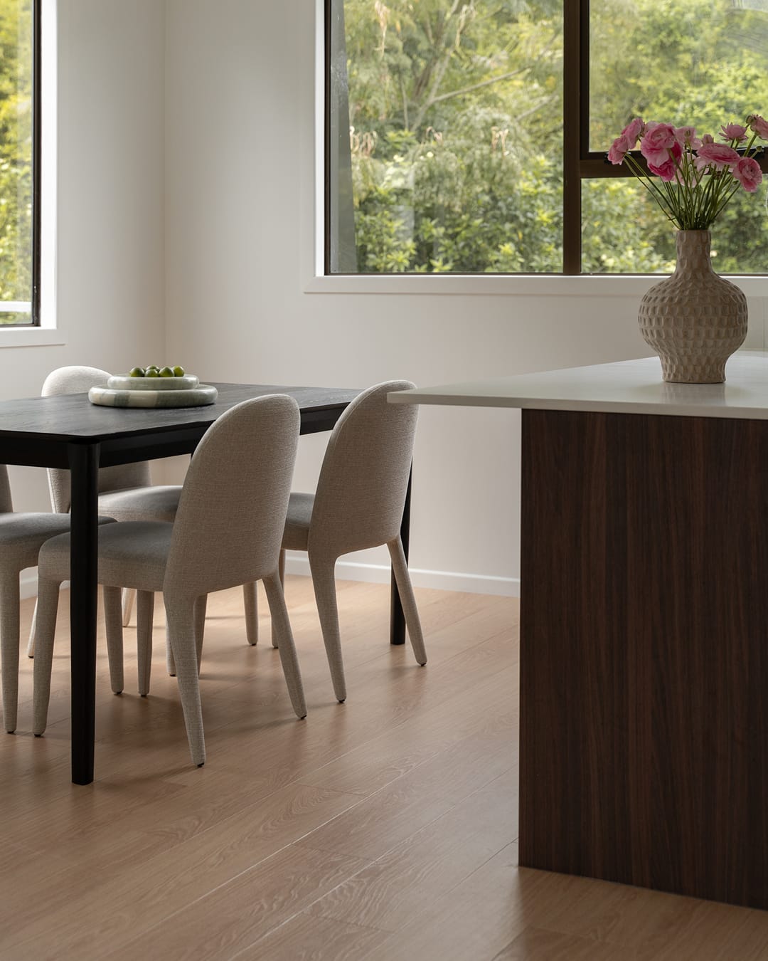 Natural Varnished Oak