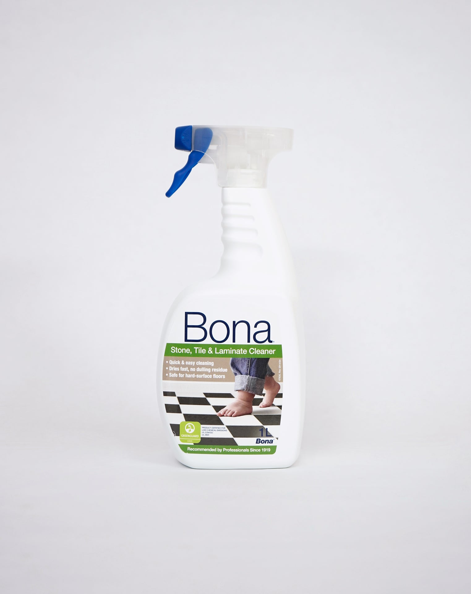 Shop Bona Laminate, Tile & Stone Cleaner Spray | Flooring Xtra NZ