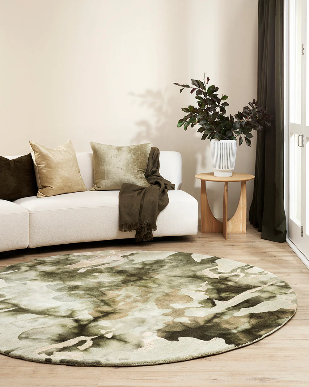Round Rug Nz Shop Indoor Rugs Online | Flooring Xtra NZ