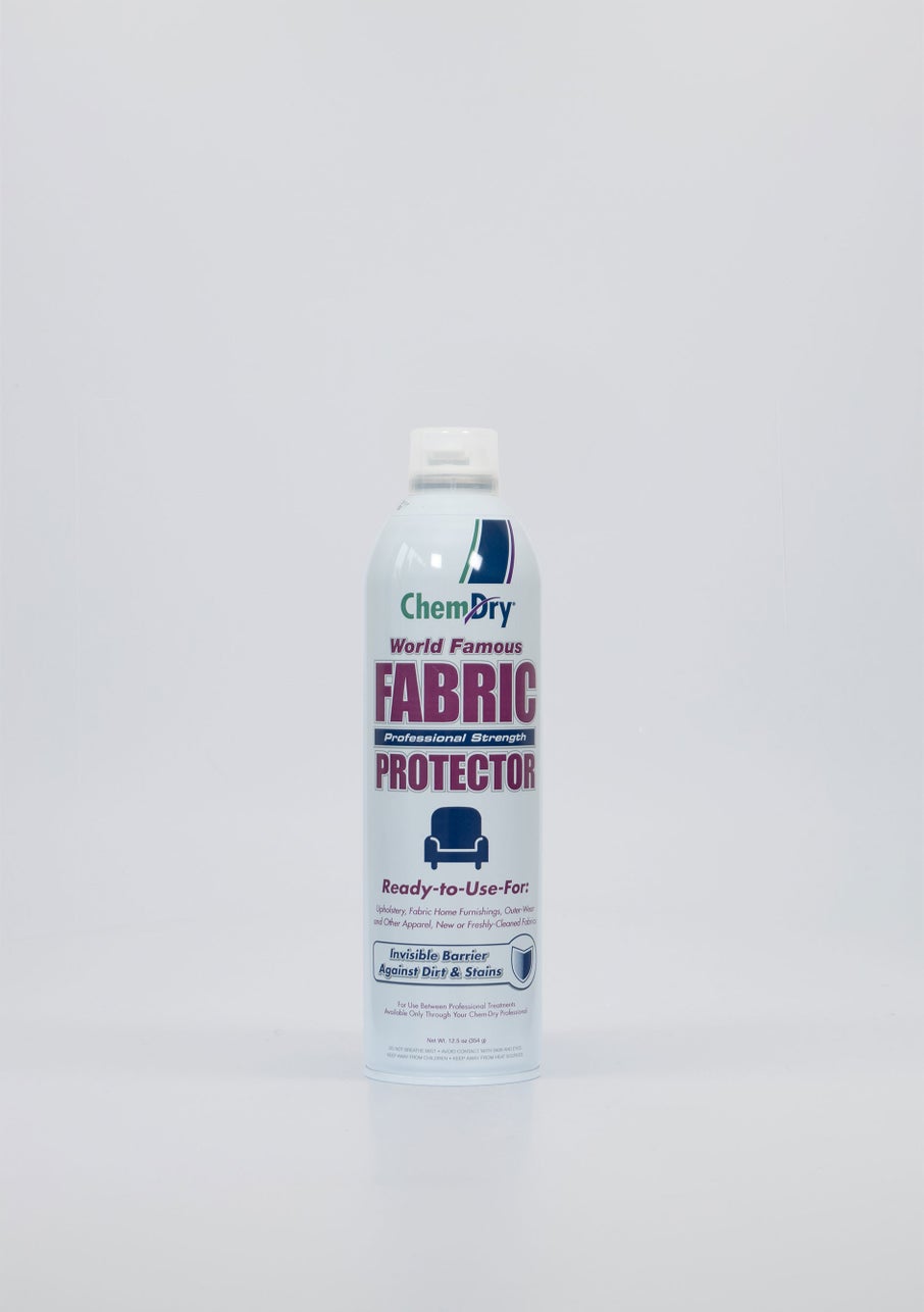 Fabric Protector, Upholstery & Professional Carpet Protector