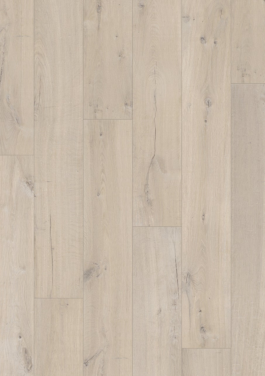 Laminate Quick Step Impressive Soft Oak Light Flooring Xtra