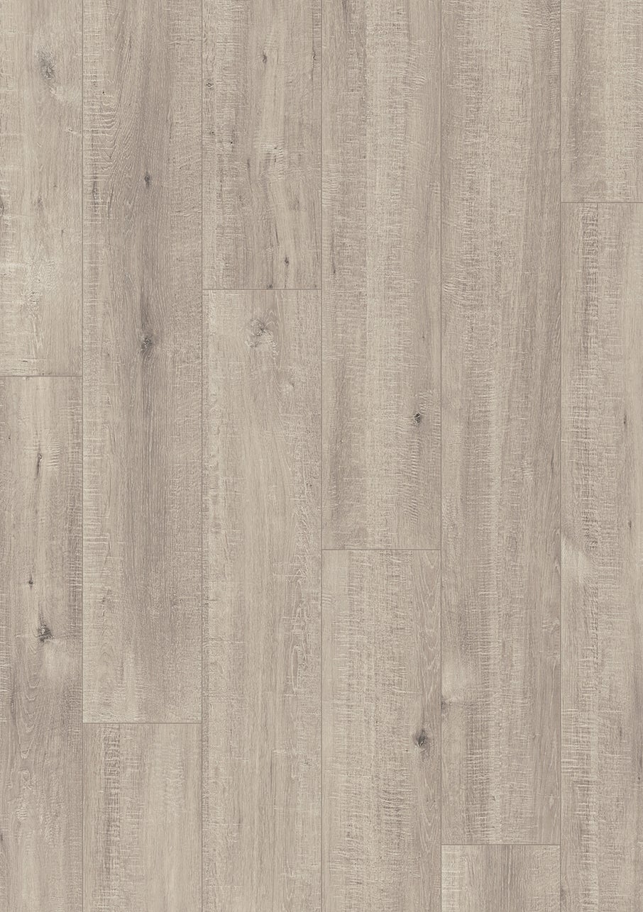 Saw Cut Oak Grey Flooring Xtra, Is Quick Step Laminate Flooring Any Good