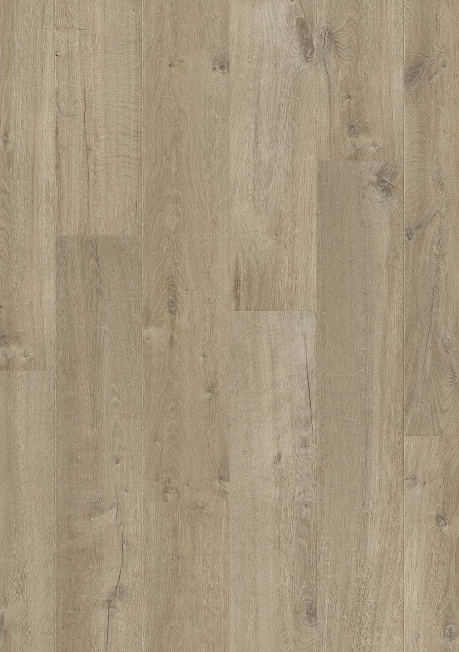 Soft Oak Light Brown, Quick Step Rustic White Oak Light Laminate Flooring